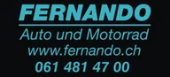 Driving school Fernando logo