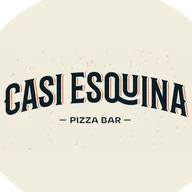 Casi Esquina Pizza Bar logo