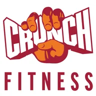 Crunch Fitness Alexandria Gym logo