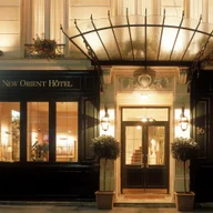New Orient Hôtel logo