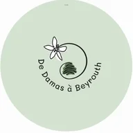 De Damas à Beyrouth logo