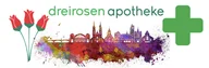 Dreirosen Apotheke logo