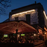 Pub On The Park logo