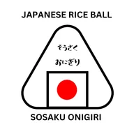 SOSAKU ONIGIRI logo