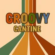 GROOVY CANTINE logo