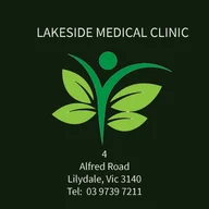 Lakeside Medical Clinic logo