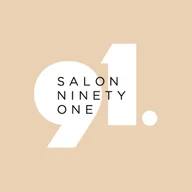 Salon Ninety One logo