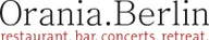 Hotel Orania Berlin logo