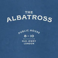 The Albatross Pub logo