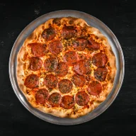 Angry Tony's Pizza logo