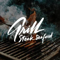 Grill Steak Seafood logo
