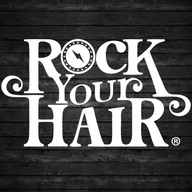Rock Your Hair Studio logo