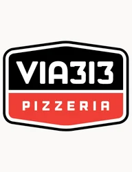 Via 313 Pizza logo