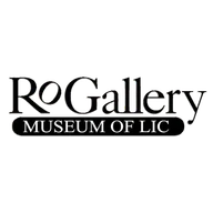 RoGallery Museum of Long Island City logo
