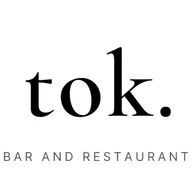 tok. Bar and Restaurant logo
