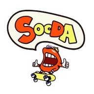 Sooda Korean BBQ logo