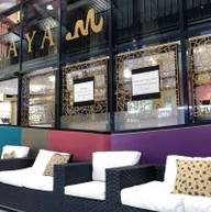 Himalaya im Kassel-Atrium logo
