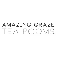 Amazing Graze Tea Rooms logo