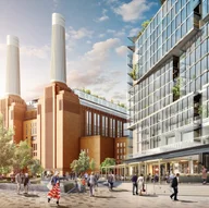 Battersea Power Station Estates logo