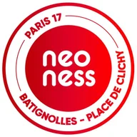 Neoness Paris Place de Clichy Batignolles logo