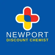Newport Discount Pharmacy logo