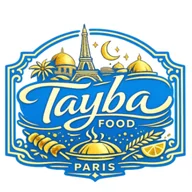 Tayba food logo