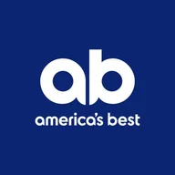 America's Best Contacts & Eyeglasses logo