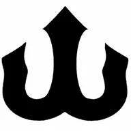 Trident Booksellers and Cafe logo