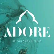 Adore British Asian Kitchen logo
