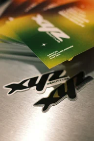 XYZ Beauty Lab logo