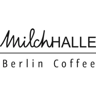 Milch Halle Berlin Coffee logo