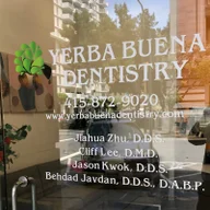 Yerba Buena Dentistry logo