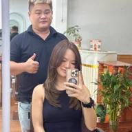 Hair Salon A.Bo HN logo