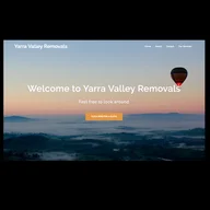 Yarra Valley Removals logo