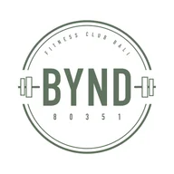 BYND Fitness Club Bali - Gym logo