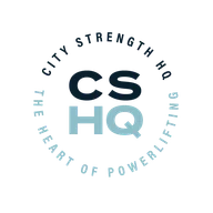 City Strength HQ logo