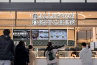 Alleyway Kitchen UNSW logo