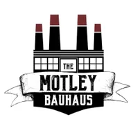 The Motley Bauhaus logo