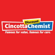 Cincotta Discount Chemist logo