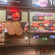 Pizza Porchetto Cranbourne logo