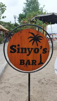 Sinyo Bar logo