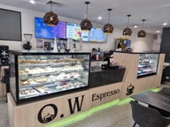 OW Manoush & Pizza logo