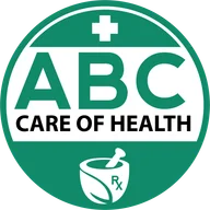 nhà thuốc аптека ABC Pharmacy logo