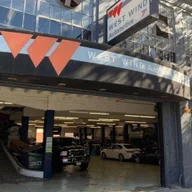West Wind Automotive logo