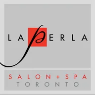 La Perla Salon and Spa logo