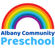 Albany Community Preschool logo