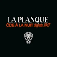 Bar La Planque Paris 1 logo