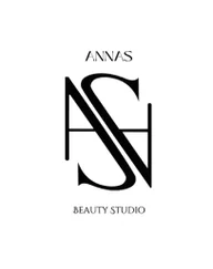 Annas Beauty Studio logo