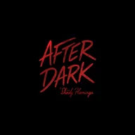 AFTER DARK by The Shady Flamingo logo
