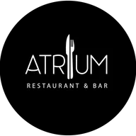Atrium Bar and Restaurant logo